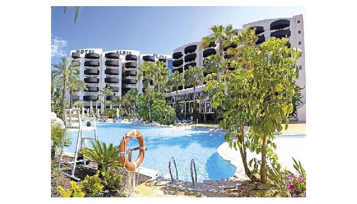 Hotel Albir Playa poza 0
