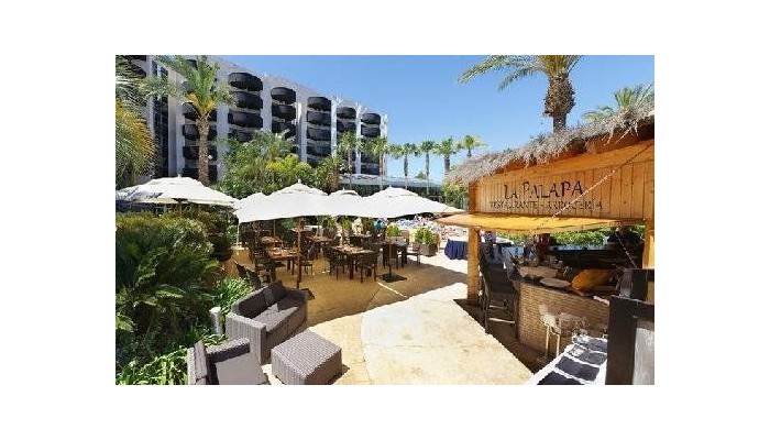 Hotel Albir Playa poza 6