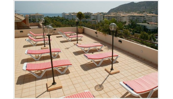Hotel Apartamentos Albir Confort Avenida Golf poza 0