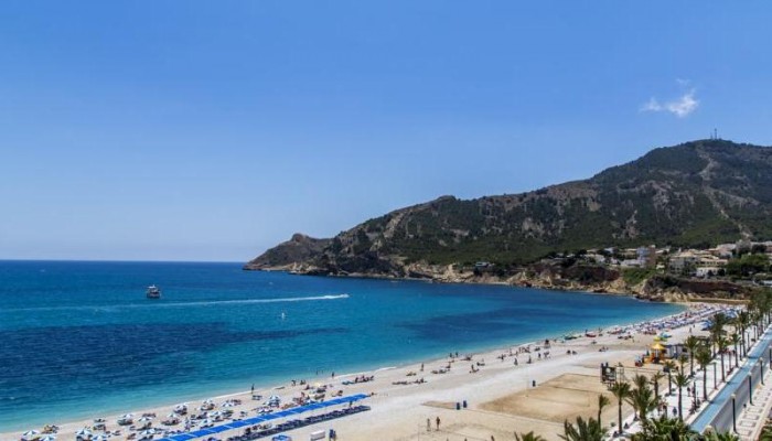 Hotel Kaktus Albir poza 1