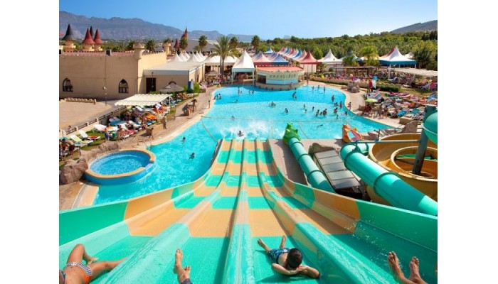 Hotel Magic Robin Hood poza 2