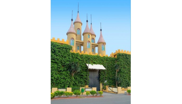 Hotel Magic Robin Hood poza 1