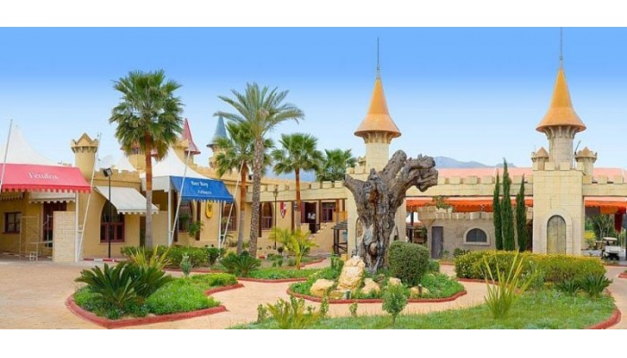 Hotel Magic Robin Hood poza 0