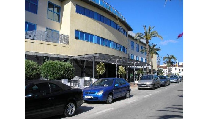 Hotel Rober Palas poza 1
