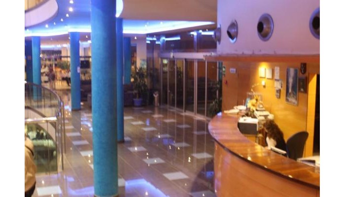 Hotel Rober Palas poza 2