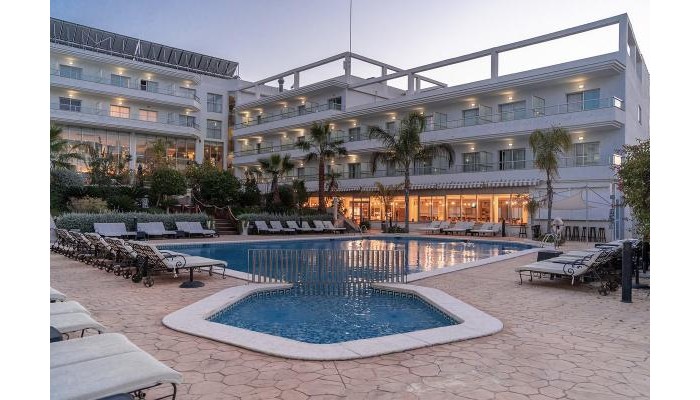 Sun Palace Albir Hotel And Spa poza 18