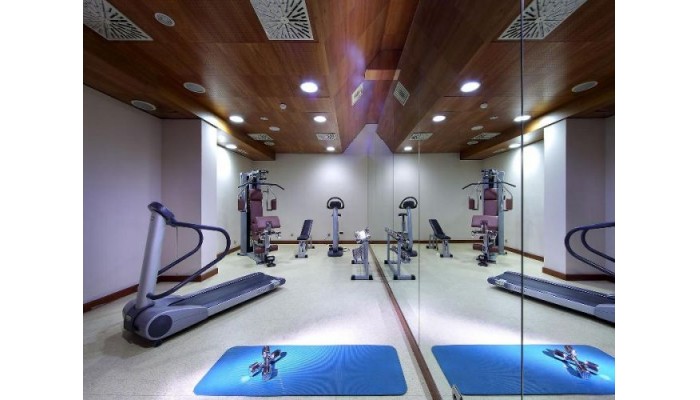 Hotel Eurostars Gran Madrid poza 0