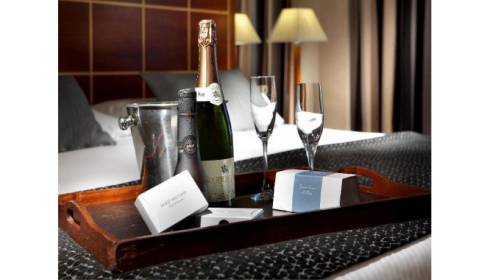 Hotel Eurostars Gran Madrid poza 1