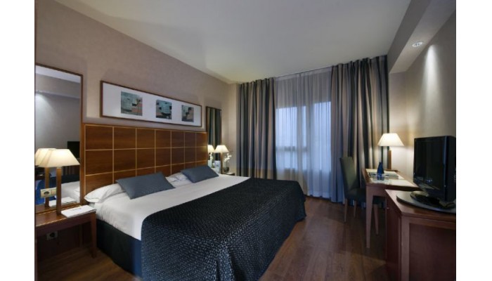 Hotel Eurostars Gran Madrid poza 9