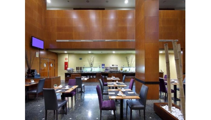 Hotel Eurostars Gran Madrid poza 5