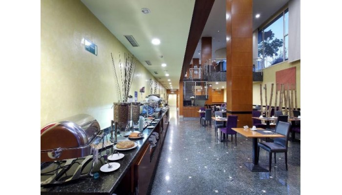 Hotel Eurostars Gran Madrid poza 6