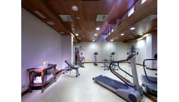 Hotel Eurostars Gran Madrid poza 8