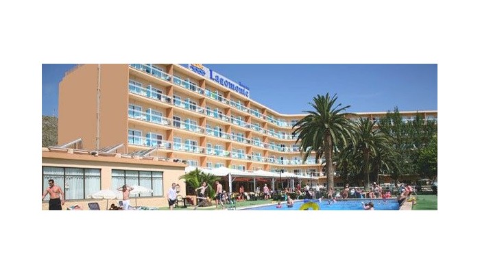 Hotel Bellevue Lagomonte poza 0