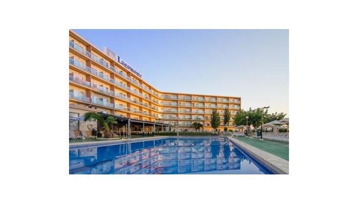 Hotel Bellevue Lagomonte poza 2