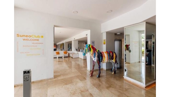 Hotel Bellevue Lagomonte (Tui Suneo Lagomonte) poza 9