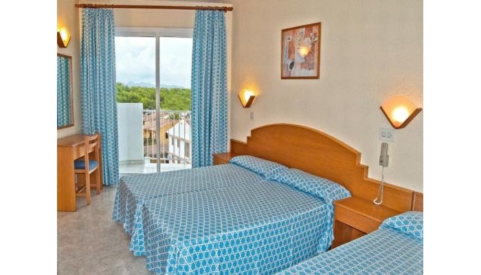 Hotel Bq Delfin Azul poza 5