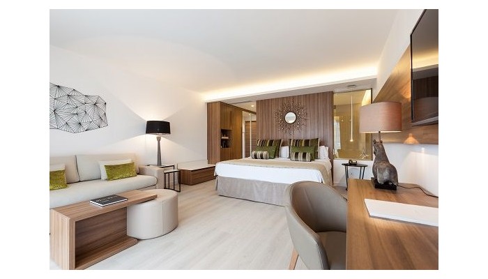 Hotel Zafiro Palace Alcudia poza 2