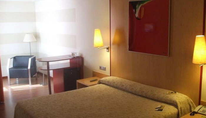 Abba Centrum Alicante Hotel poza 4