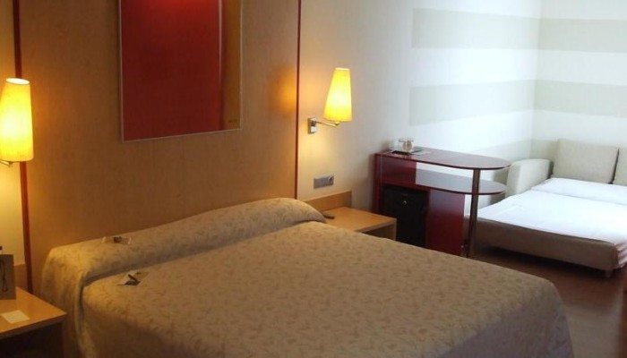 Abba Centrum Alicante Hotel poza 9