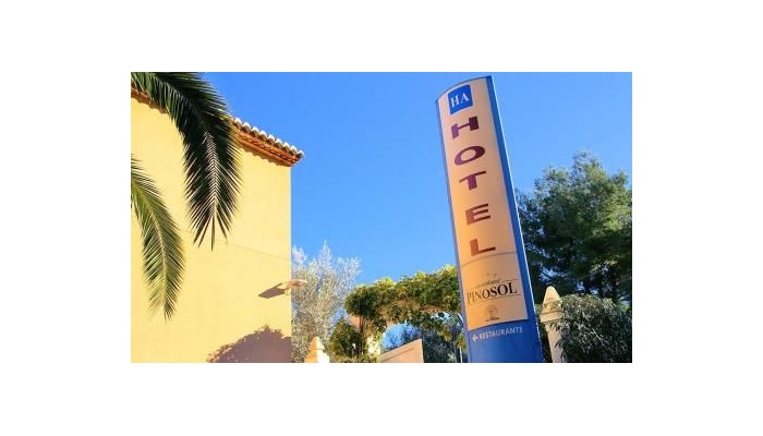 Aparthotel Pinosol poza 23