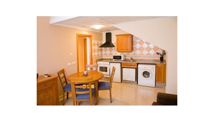 Aparthotel Pinosol poza 5