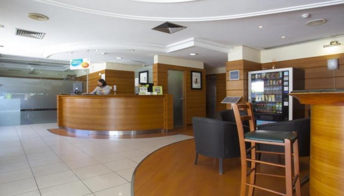 Campanile Alicante Hotel poza 9