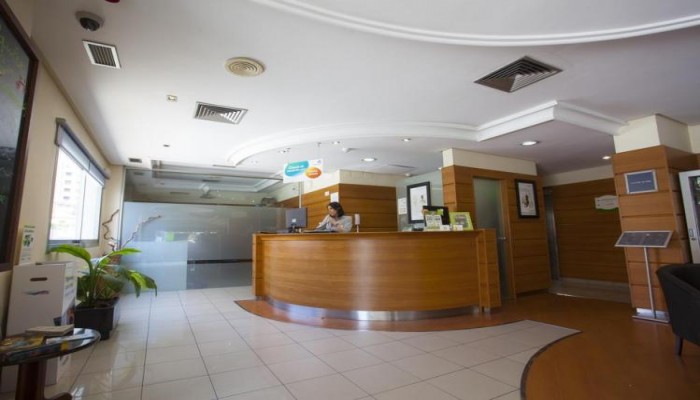 Campanile Alicante Hotel poza 8