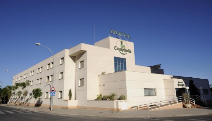 Campanile Alicante Hotel poza 2