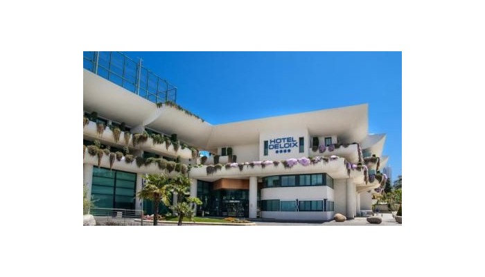 Deloix Aqua Center Hotel poza 26