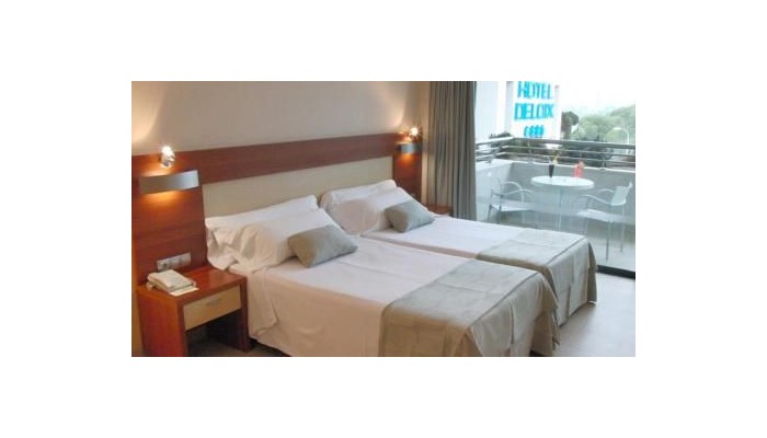 Deloix Aqua Center Hotel poza 3