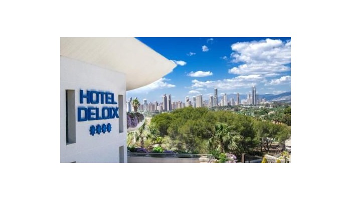 Deloix Aqua Center Hotel poza 1