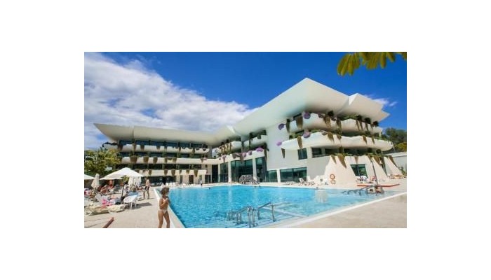 Deloix Aqua Center Hotel poza 0