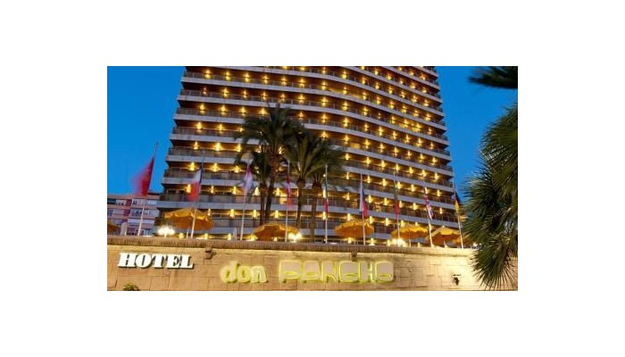 Don Pancho Hotel poza 8