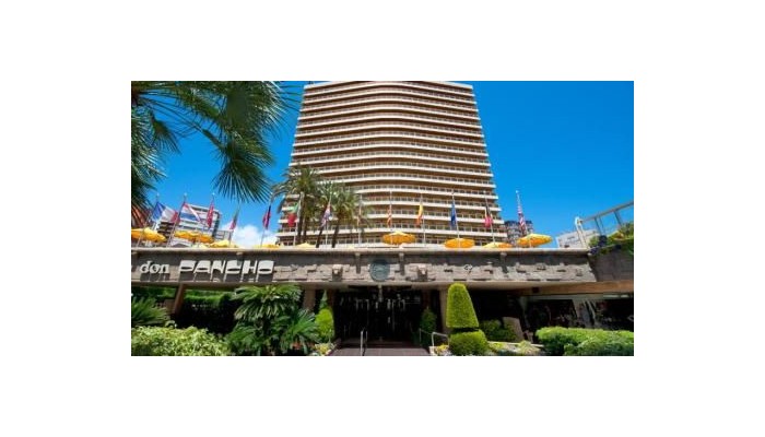 Don Pancho Hotel poza 44