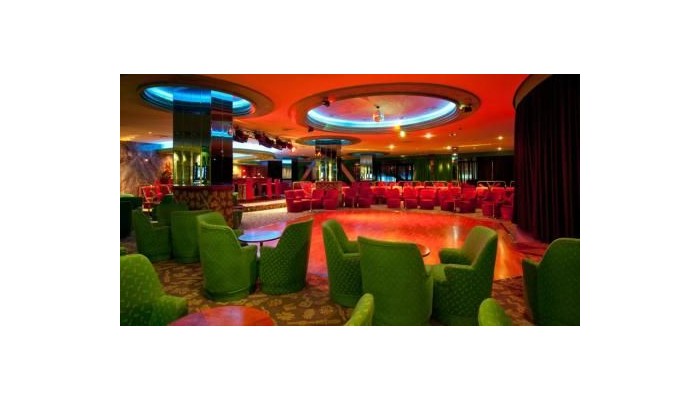 Don Pancho Hotel poza 17