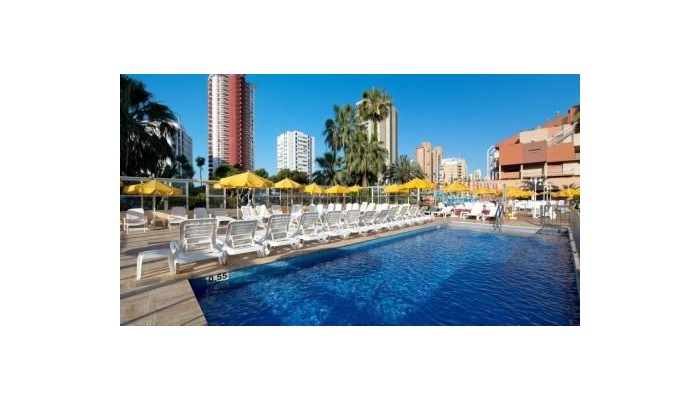 Don Pancho Hotel poza 0