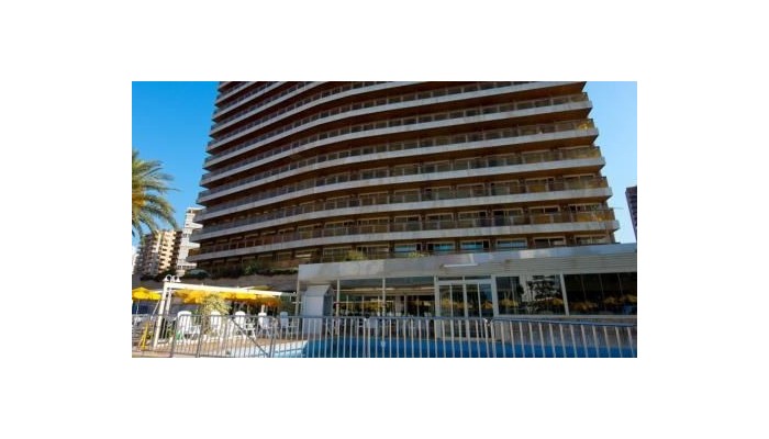 Don Pancho Hotel poza 24