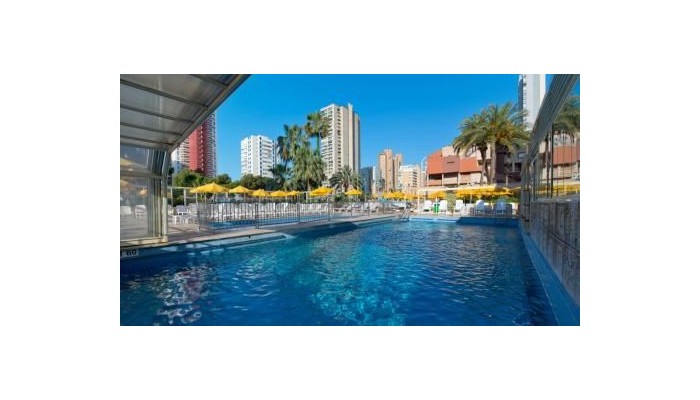 Don Pancho Hotel poza 19