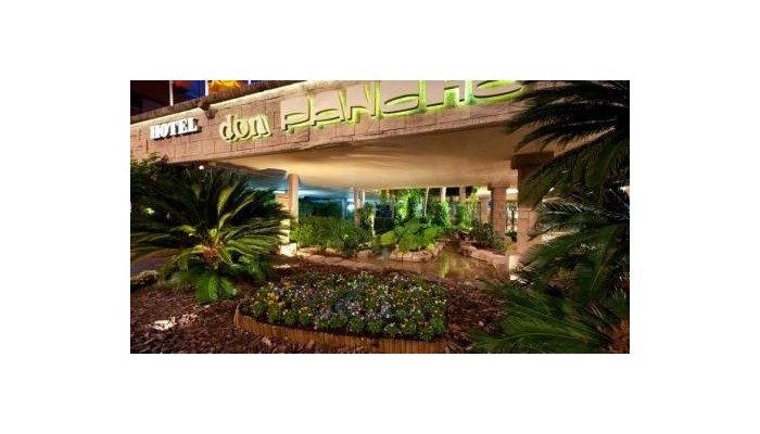 Don Pancho Hotel poza 10