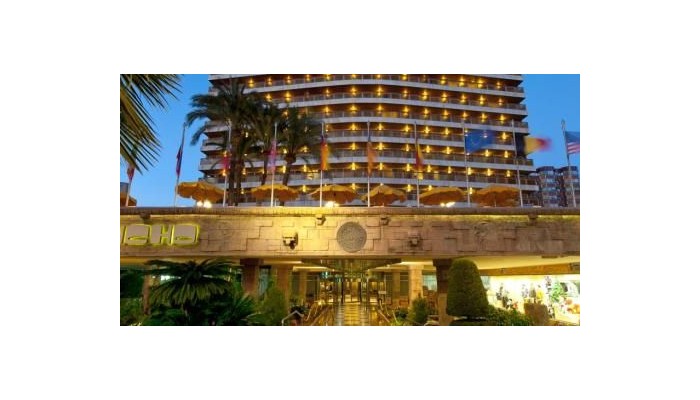 Don Pancho Hotel poza 25