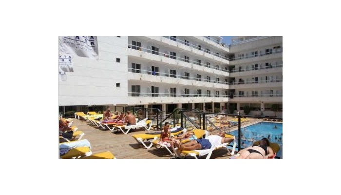 Fiesta Park Hotel poza 1