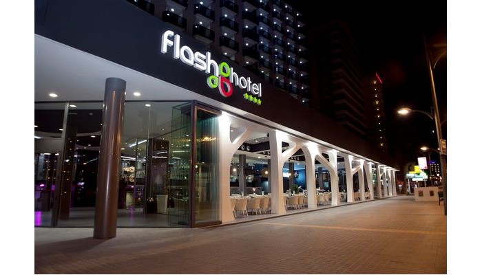 Flash Hotel poza 0
