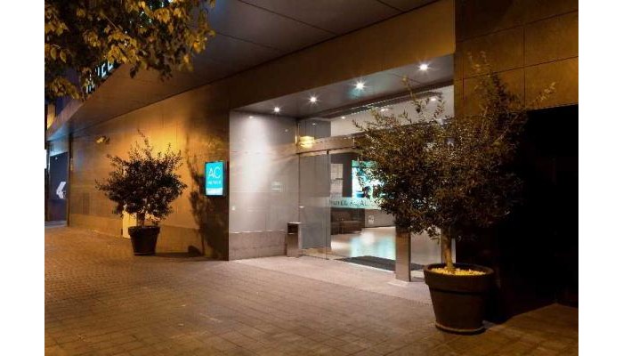 Hotel Ac Alicante poza 1