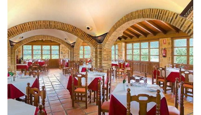 Hotel Alahuar poza 9