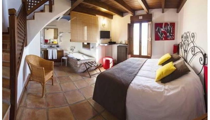 Hotel Alahuar poza 7