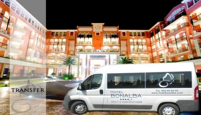 Hotel Bonalba Alicante poza 4