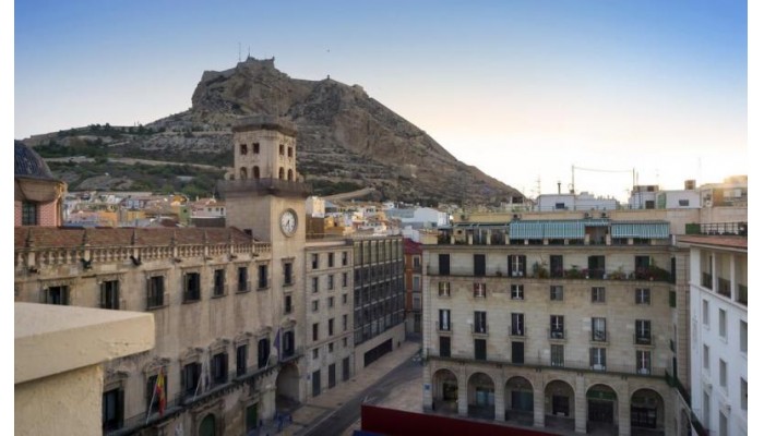 Poza pentru Hotel Eurostars Mediterranea Plaza 180-1538482582 Hotel Eurostars Mediterranea Plaza poza 3