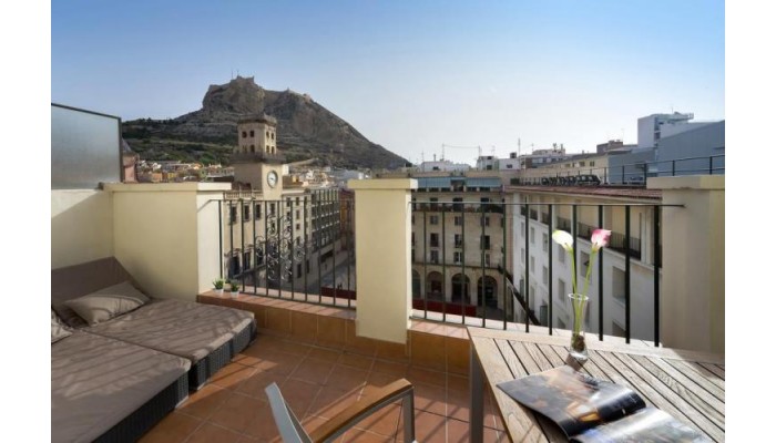 Poza pentru Hotel Eurostars Mediterranea Plaza 190-1538482582 Hotel Eurostars Mediterranea Plaza poza 2