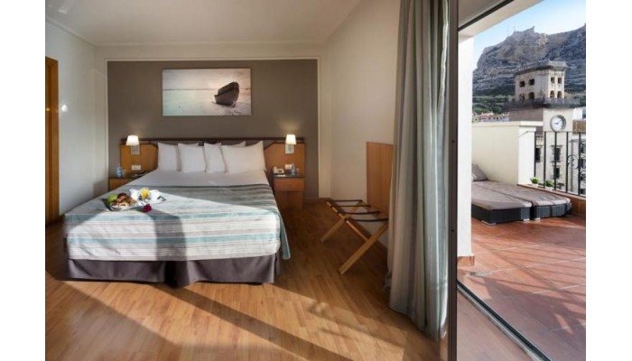 Poza pentru Hotel Eurostars Mediterranea Plaza 551-1538482583 Hotel Eurostars Mediterranea Plaza poza 10