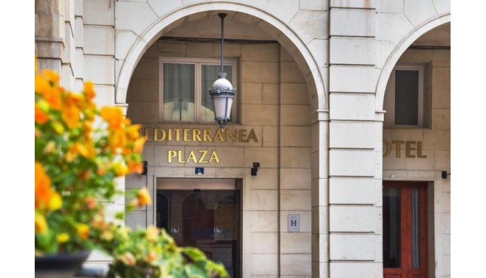 Poza pentru Hotel Eurostars Mediterranea Plaza 573-1538482582 Hotel Eurostars Mediterranea Plaza poza 1